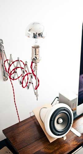 speaker Image design just for decoration