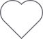 Heart icon