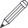 Pencil Icon