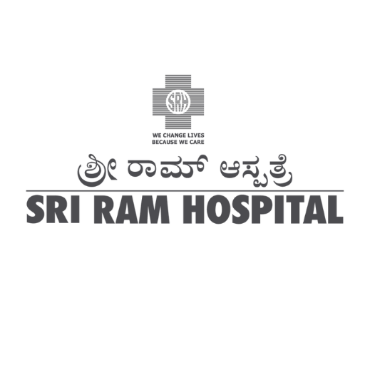 sri ram hospital logo