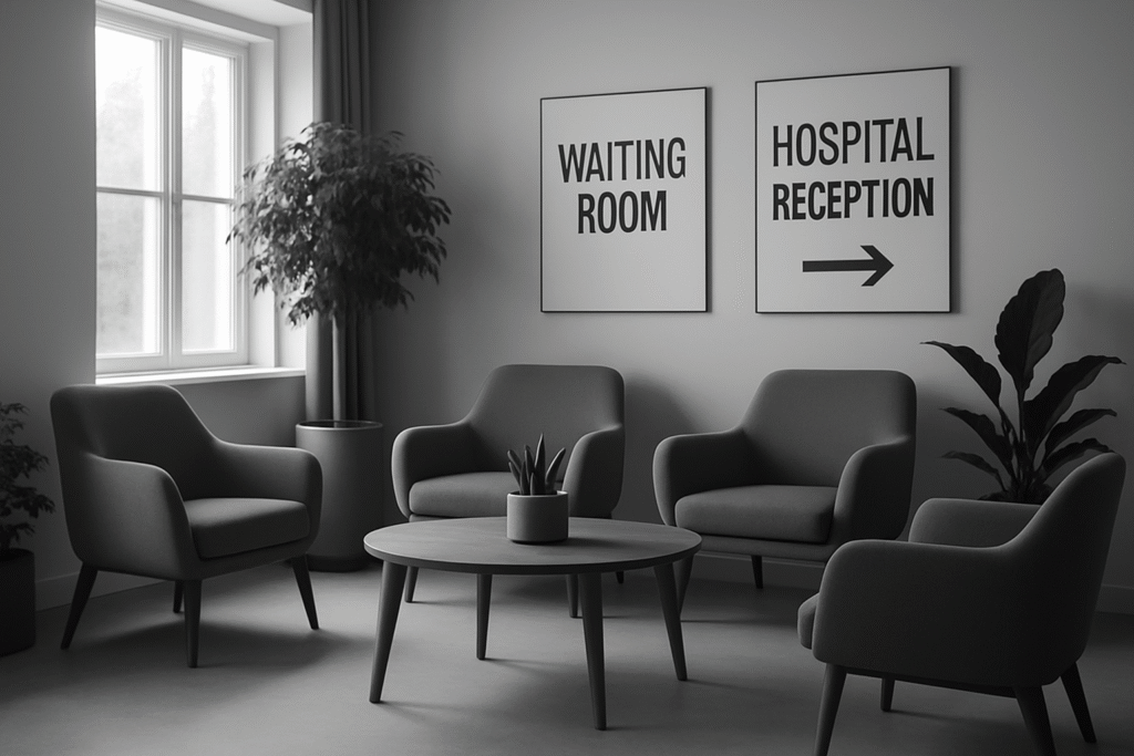 Healthcare Design for Tomorrow