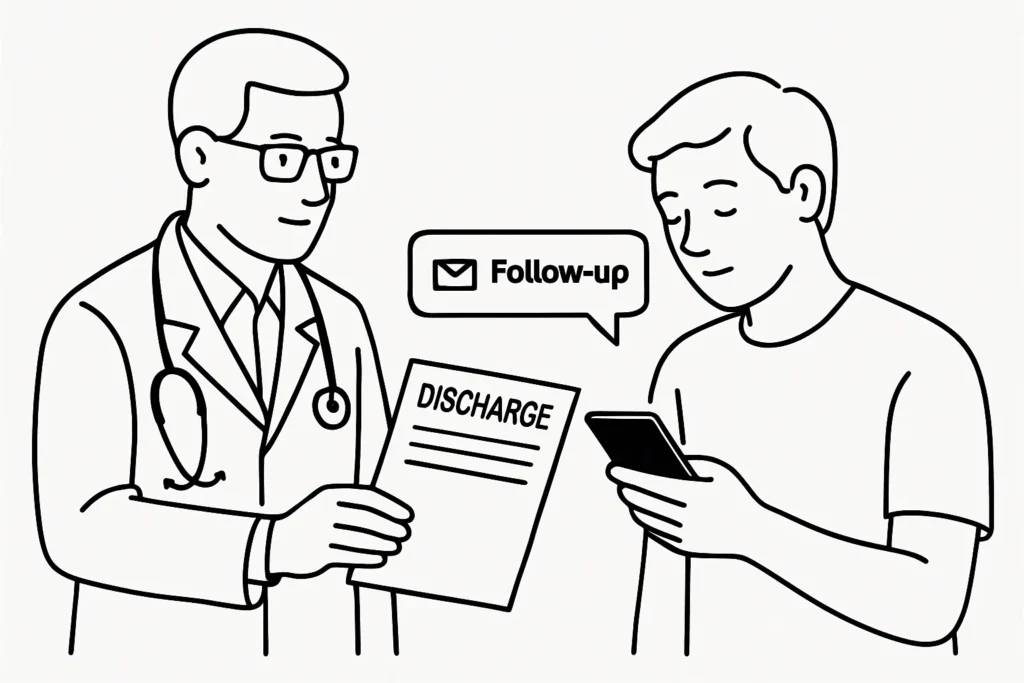 Discharge-After-Care